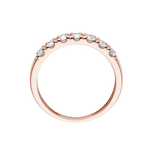  Bagues - Alliance - 0.7ct