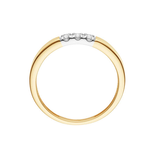  Rings - Alliance - 0.15ct