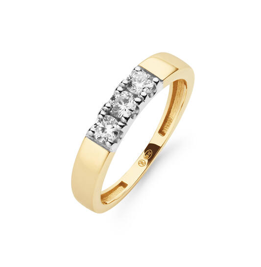  Ringe - Alliance - 0.3ct