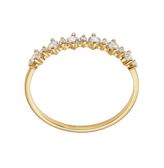  Ringen met steen - Infini - 0.31ct