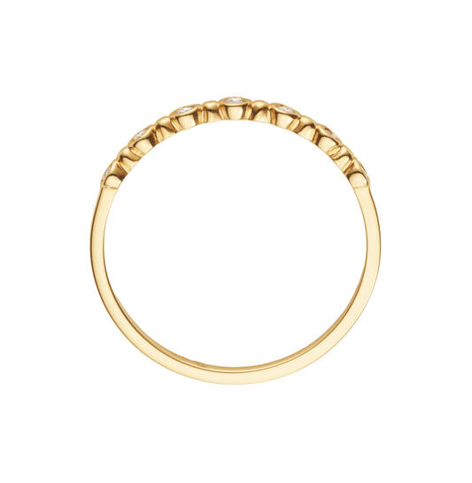 Ringen met steen - Infini - 0.07ct