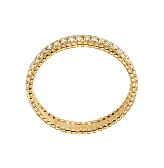  Bagues pierre - Infini - 0.35ct
