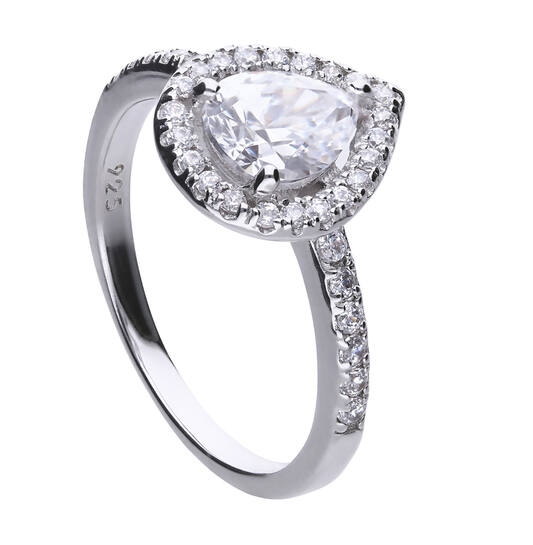  Ring - Zirkonia