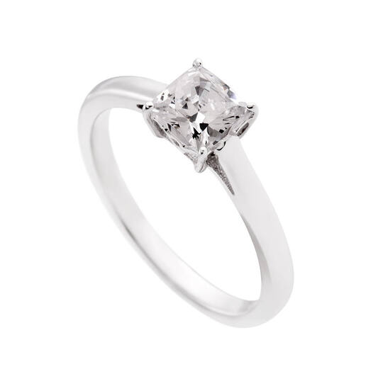  Bagues pierre - Argent - Zircone