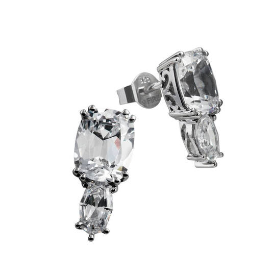  - Silver - Zirconia