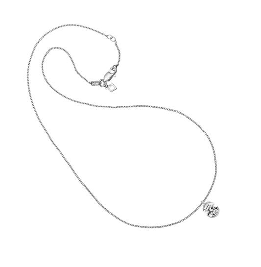  Collier - Zilver - Zirkonia