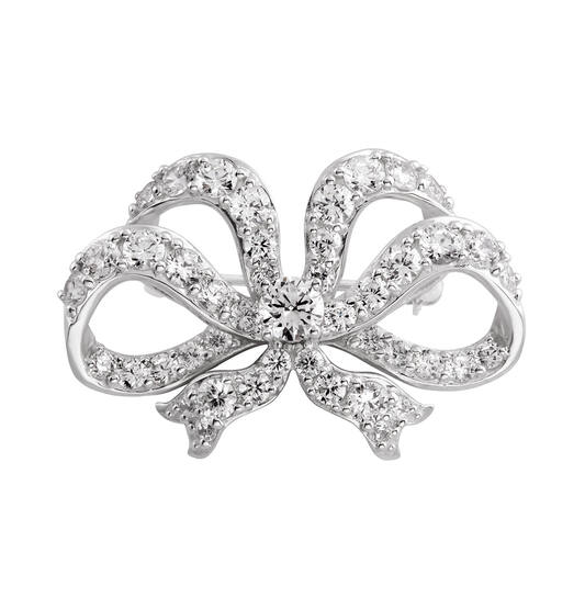  Brooch - Zirconia