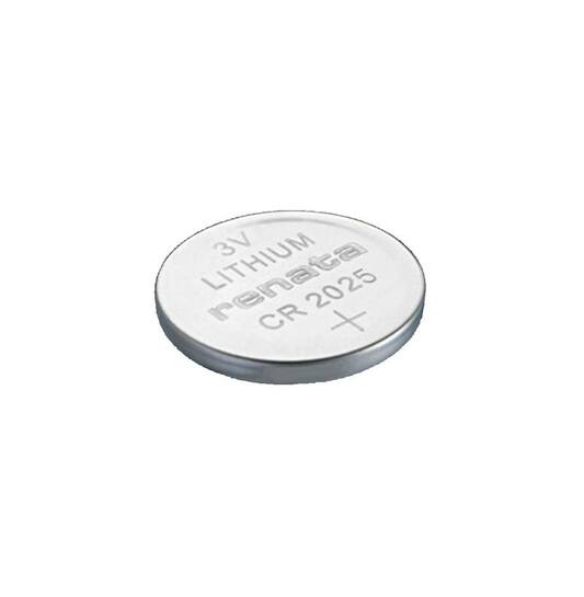 Renata - Lithium - Type CR2025