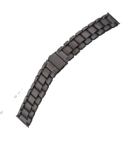 BEAR 26-24 H Solid Staal Zwart