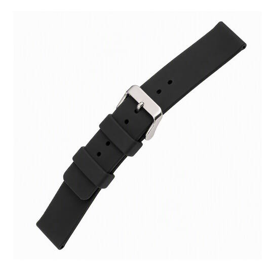 BEAR 18-18 Siliconen Zwart