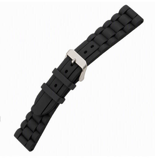 BEAR 22-22 Siliconen Zwart