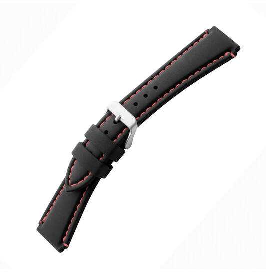 BEAR 20-22 Siliconen Zwart