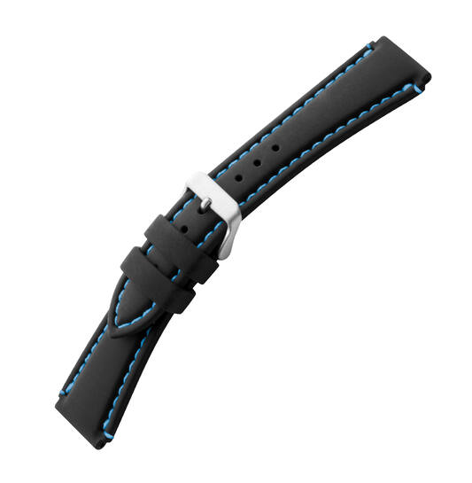 BEAR 18-20 Siliconen Zwart Blauw