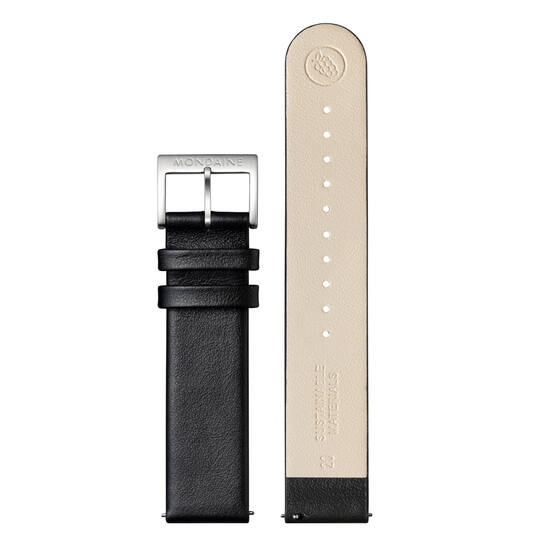Vegan Druif - 20mm - M - Matte Gesp