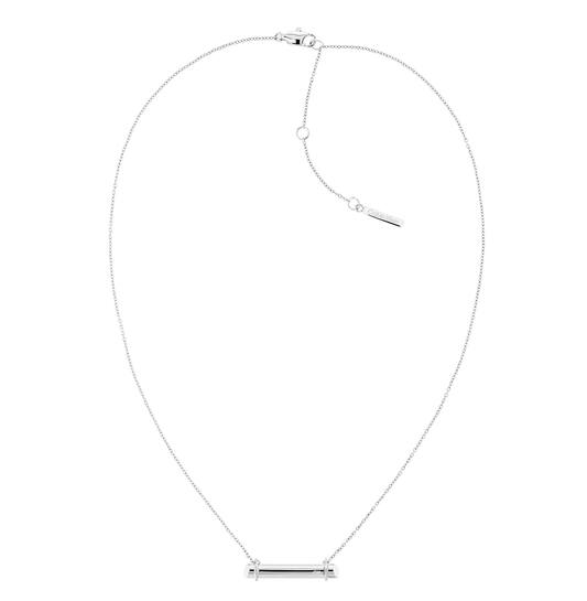  Colliers à pendentif - Acier - 45cm