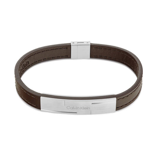  Bracelets en cuir - Cuir - 21cm