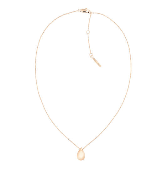  Necklaces with pendant - Steel - 50cm