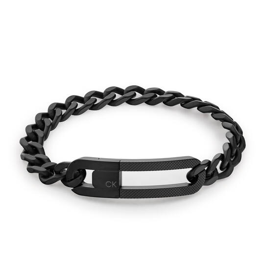  Link bracelets - Steel - 21cm