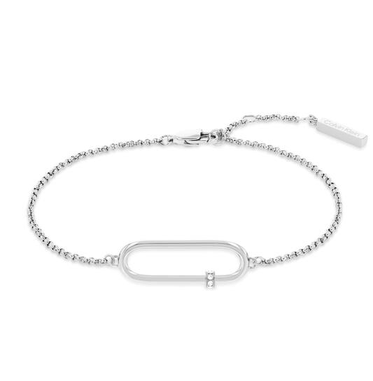  Schakelarmband - Staal
