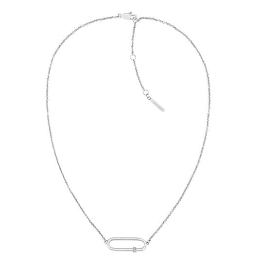  Collier - Staal - 45cm