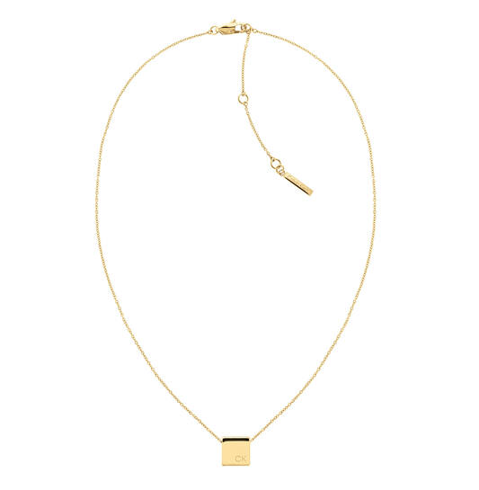 Colliers à pendentif - Acier - 50cm