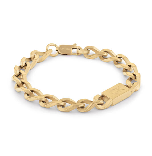  Link bracelets - Steel - 21cm