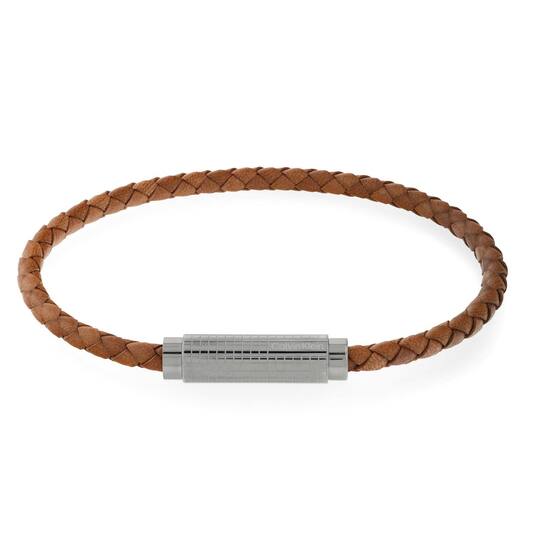  Leather bracelets - Leather - 20cm