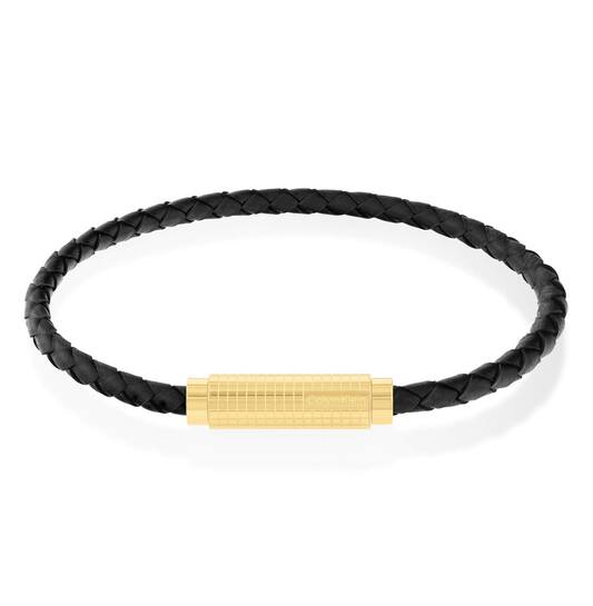  Lederarmbänder - Leder - 20cm