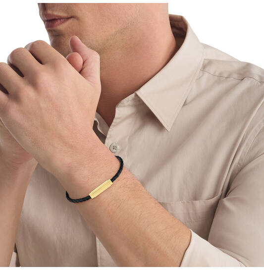  Bracelets en cuir - Cuir - 20cm
