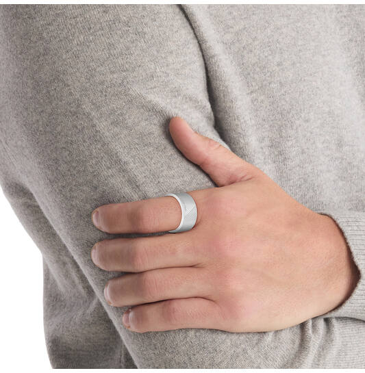  Ring - Staal