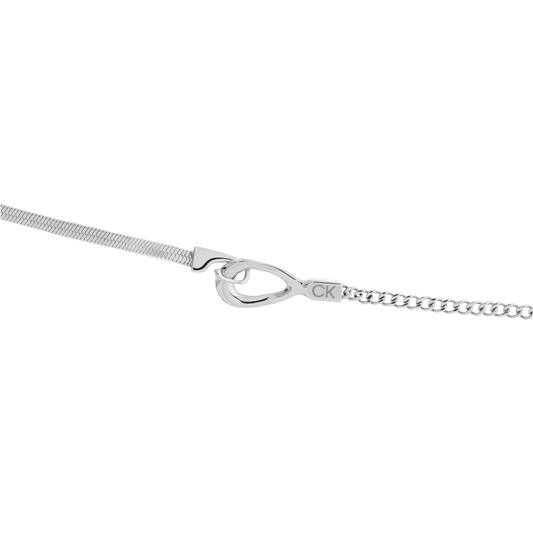  Necklaces with pendant - Steel