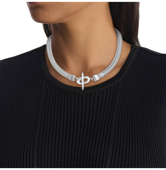  Gliederarmbänder - Stahl