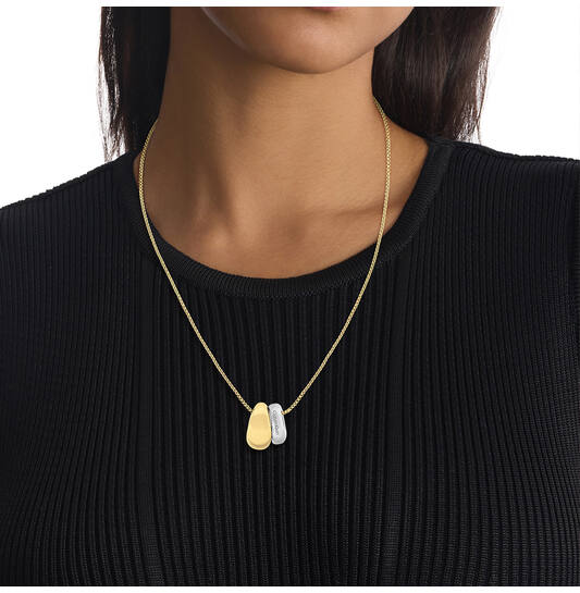  Necklace - Steel