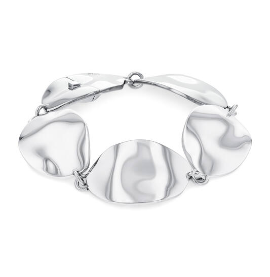  Schakelarmband - Staal