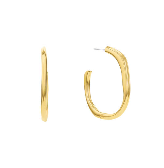  Boucles d'oreilles à puces - Acier