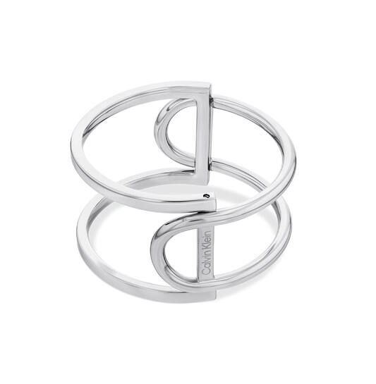 Armreifen - Stahl - 17,5cm