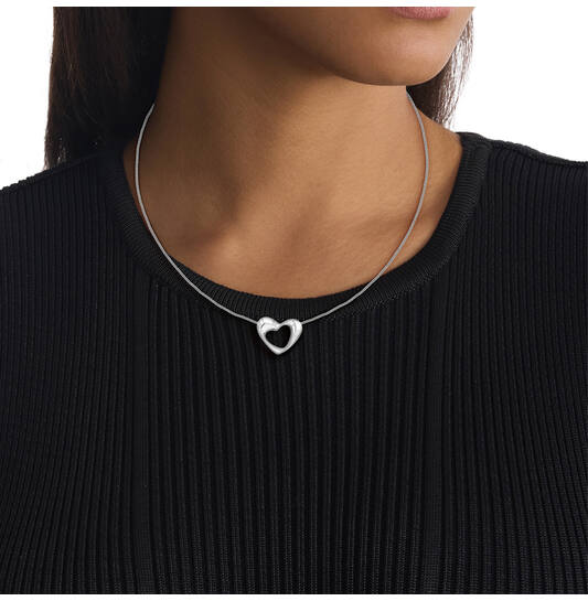  Collier - Acier - 50cm