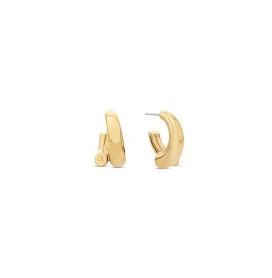  Ear studs - Steel - 2cm