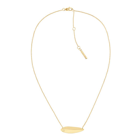  Schakelcollier - Staal - 51cm