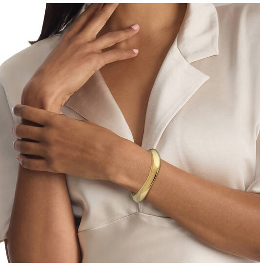  Bracelets - Acier - 17,5cm