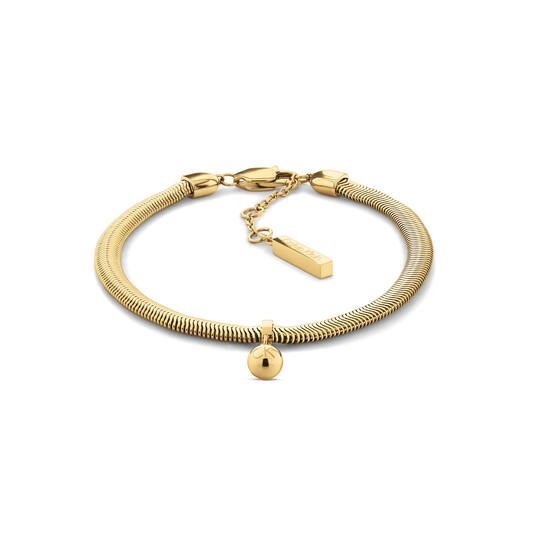  Schakelarmband - Staal - 18,5cm
