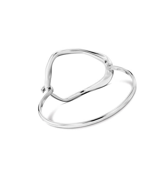  Bangle - Staal - 17,5cm