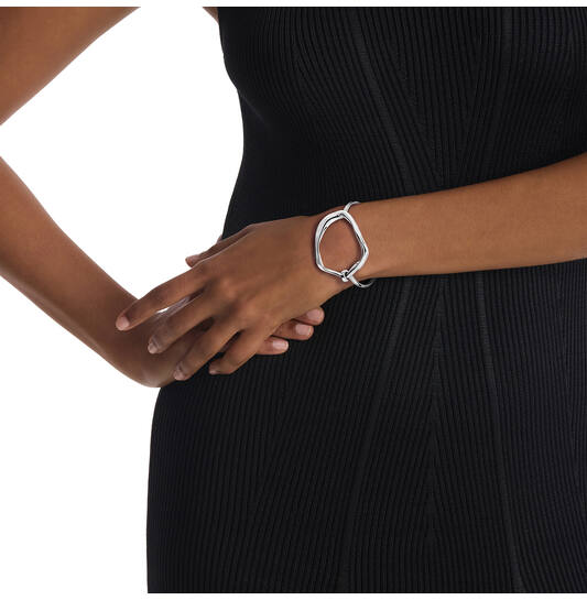  Bangle - Staal - 17,5cm
