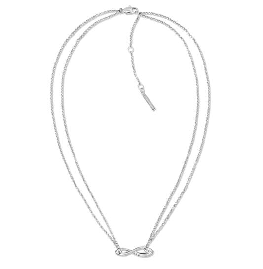  Gliederketten - Stahl - 45cm