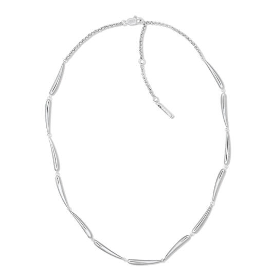  Necklace - Steel - 45cm