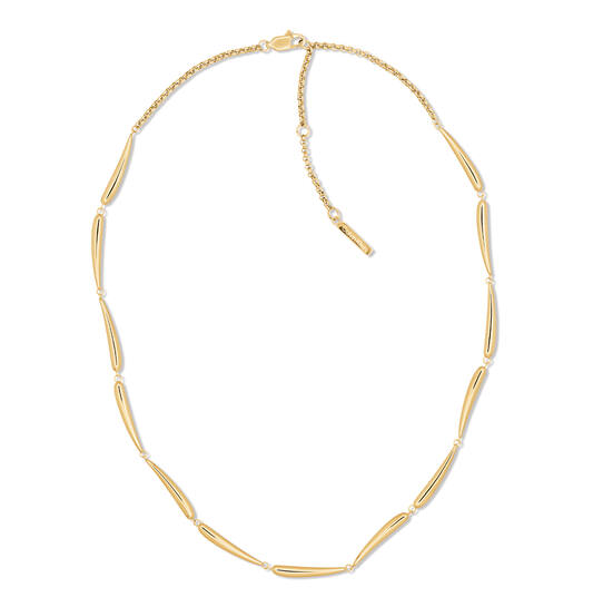  Collier - Staal - 45cm
