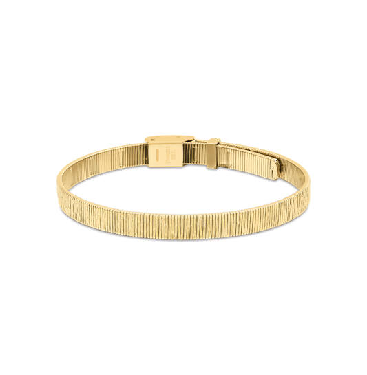  Bracelets à symbole - Acier - 21cm