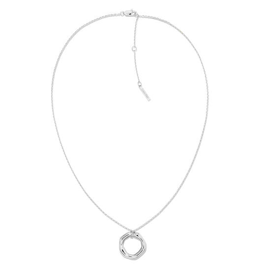  Schakelcollier - Staal - 45cm
