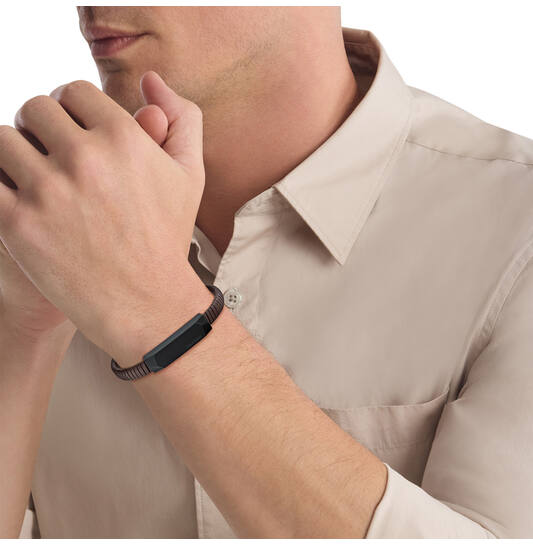  Bracelets en cuir - Cuir