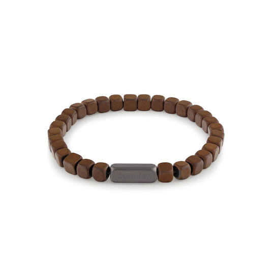  Perlenarmbänder - Edelstein - 17,5cm